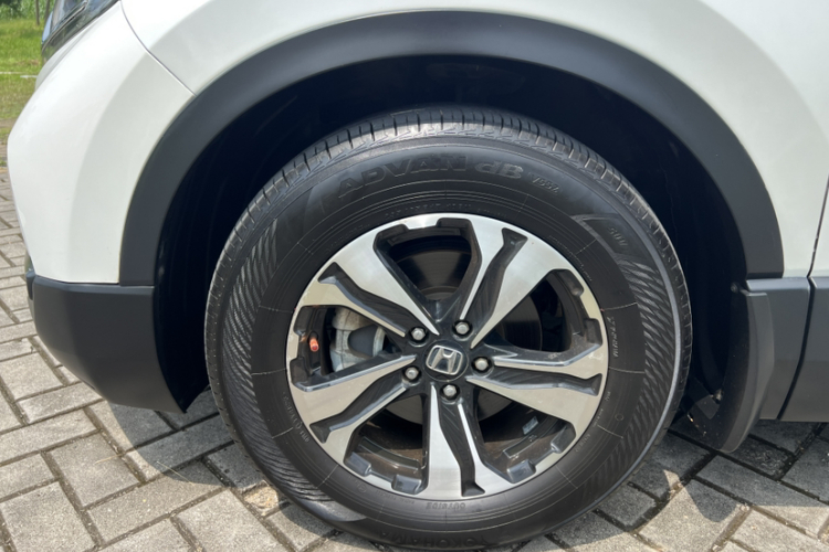 Honda CR-V 2020 car image #4