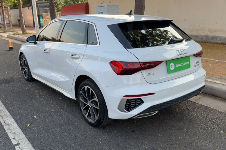 Audi A3 2021 car image #7