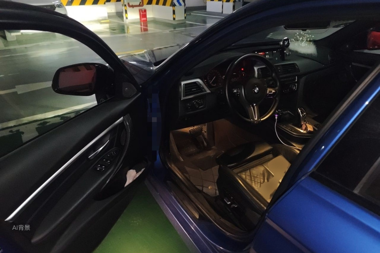BMW 3 Series 2018 car image #18