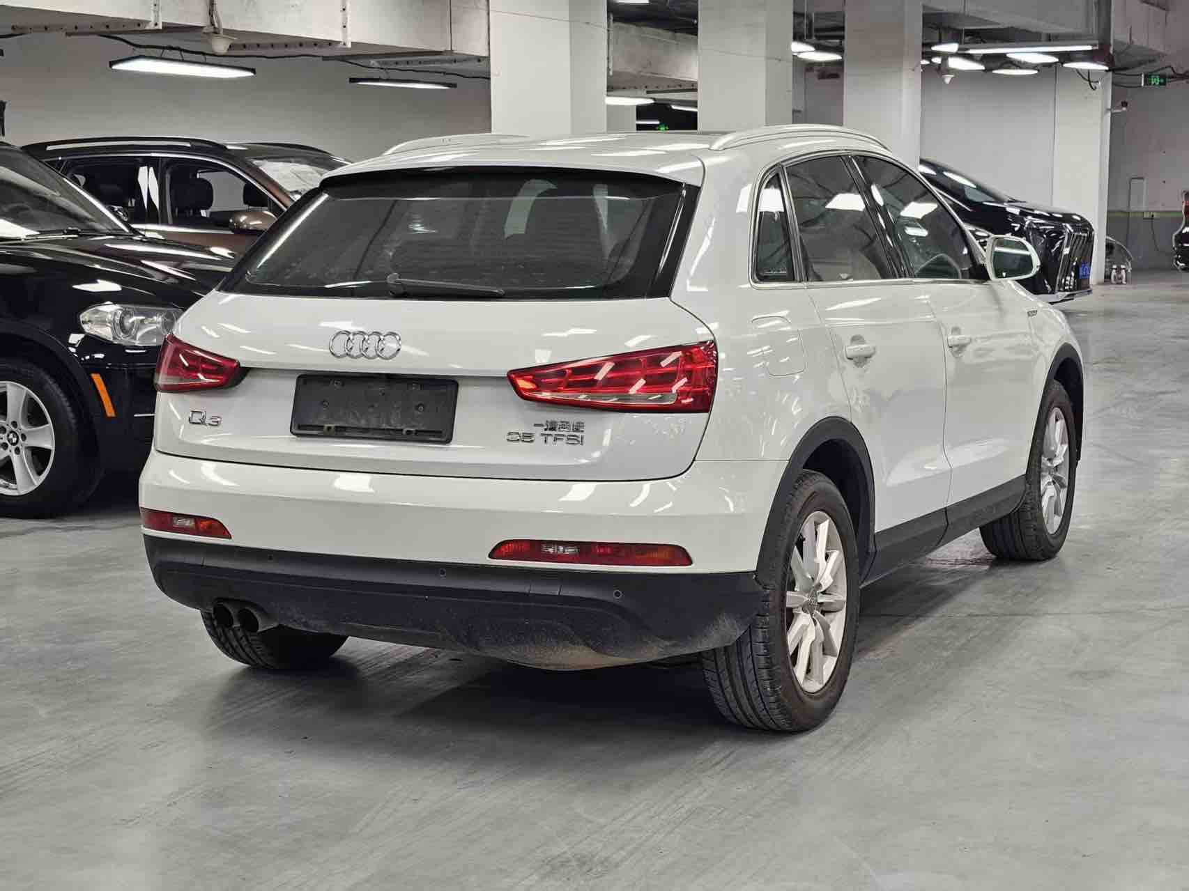 Audi Q3 2014 #6 Audi Q3 2014 imagen de coche #6