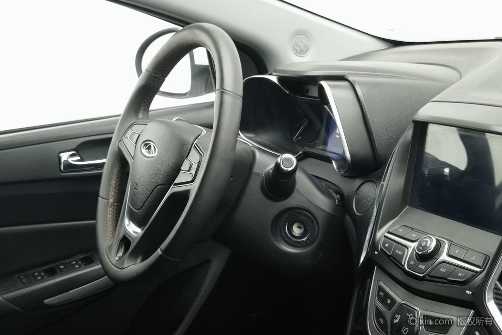 Chery Arrizo 5 2016 immagine di auto #13