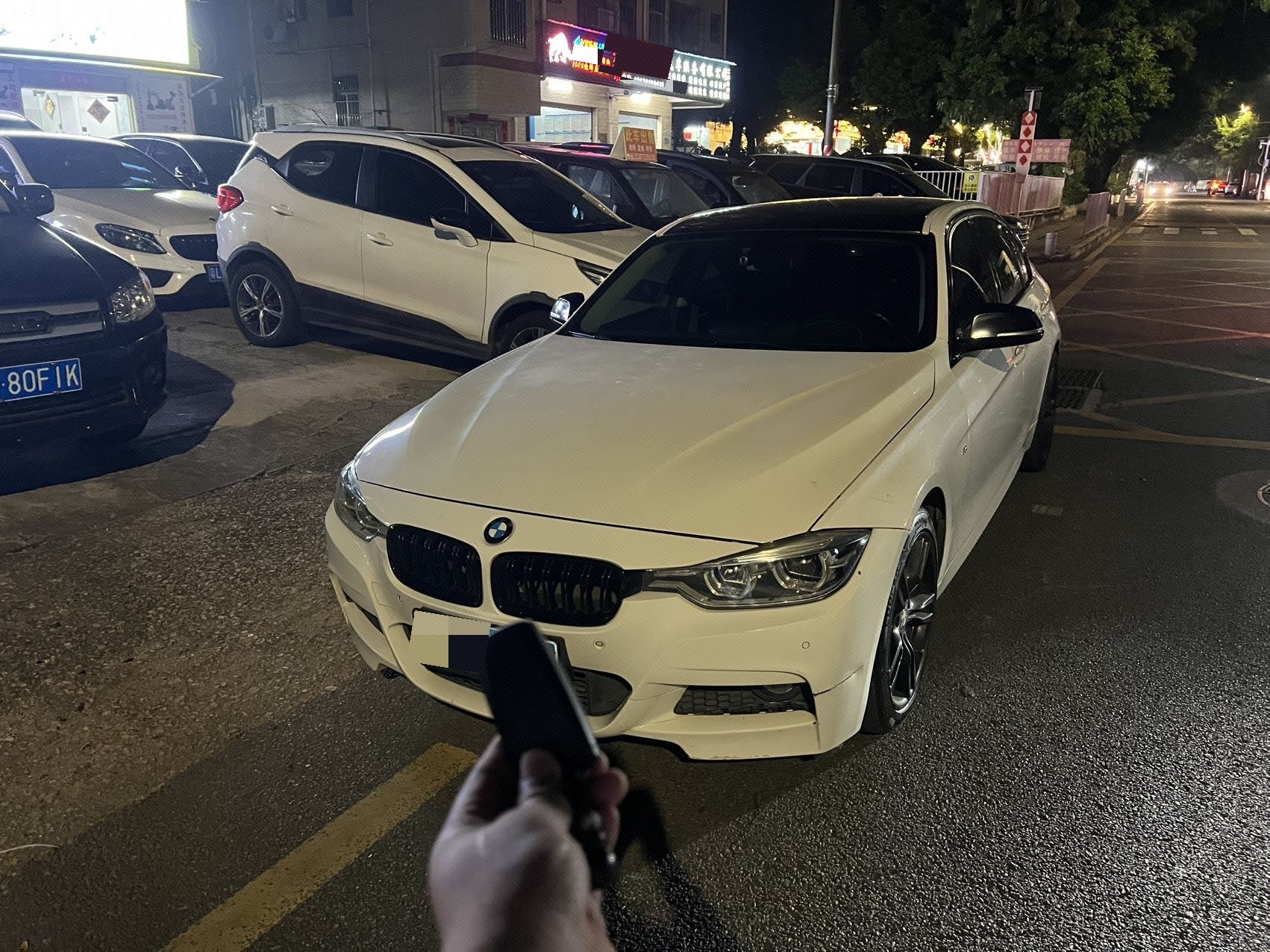 BMW 3 Series 2018 BMW 3 Series 2018 صورة سيارة