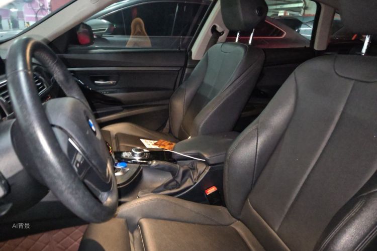 BMW 3 Series GT 2018 #17 BMW 3 Series GT 2018 car image #17