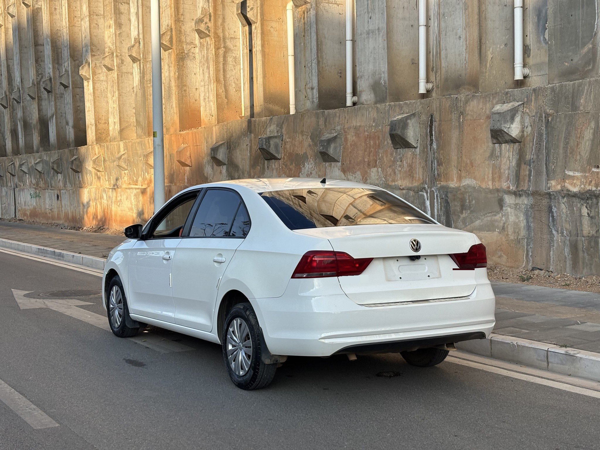Volkswagen Santana 2017 #9 Volkswagen Santana 2017 immagine di auto #9
