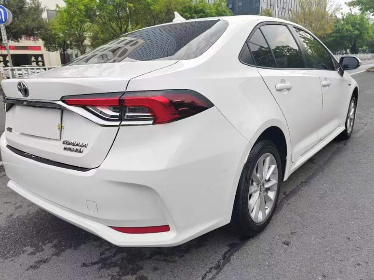 Toyota Corolla 2023 #6 Toyota Corolla 2023 car image #6