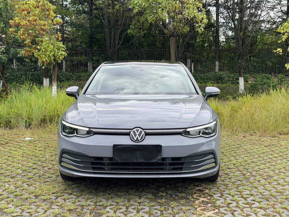 Volkswagen Golf 2021 #2 Volkswagen Golf 2021 car image #2