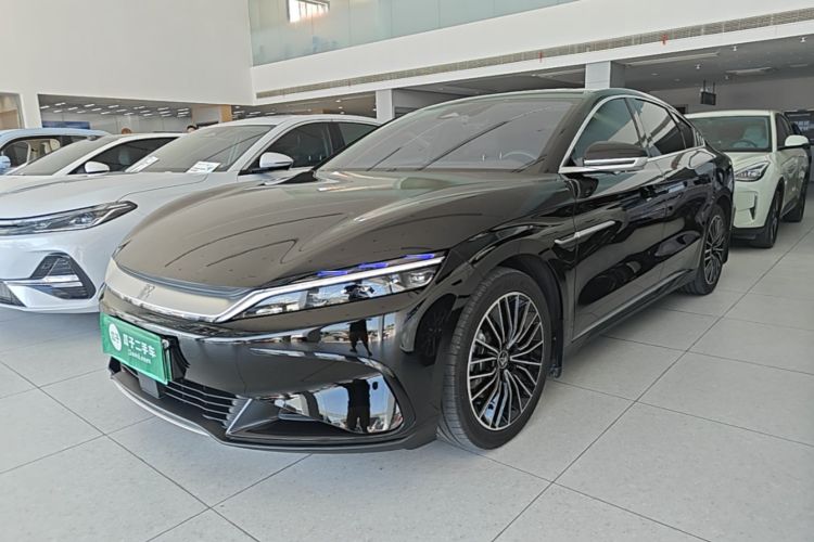 BYD Han 2023 imagem de carro #2