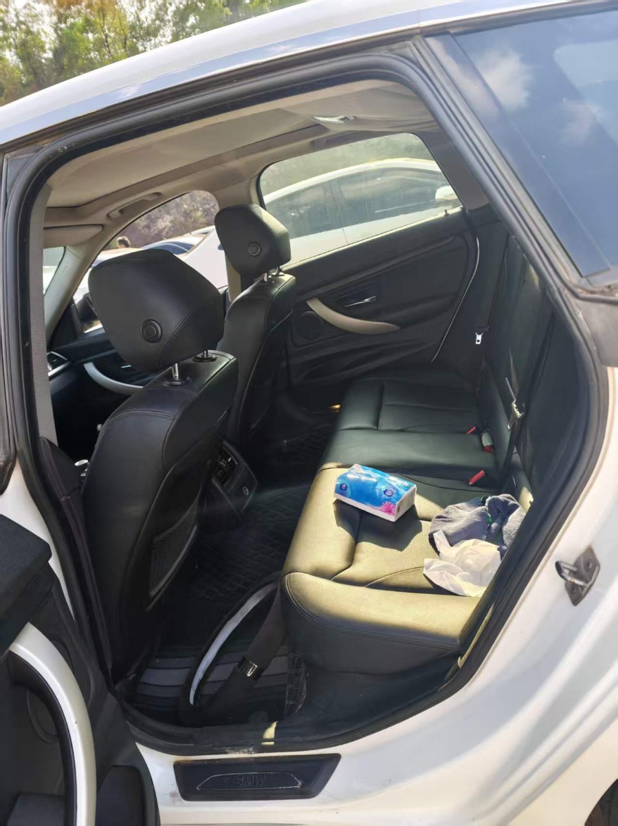 BMW 3 Series GT 2015 #4 BMW 3 Series GT 2015 car image #4