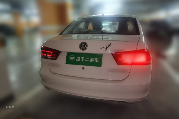 Volkswagen Santana 2016 car image #6