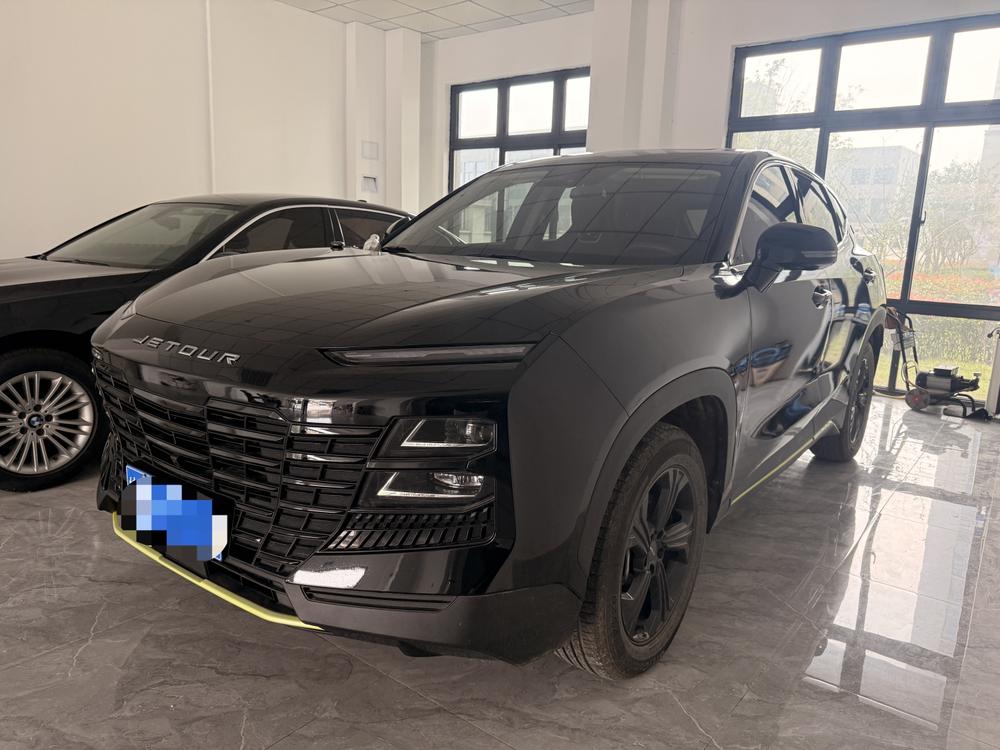 Jetour Dashing 2025 imagem de carro 