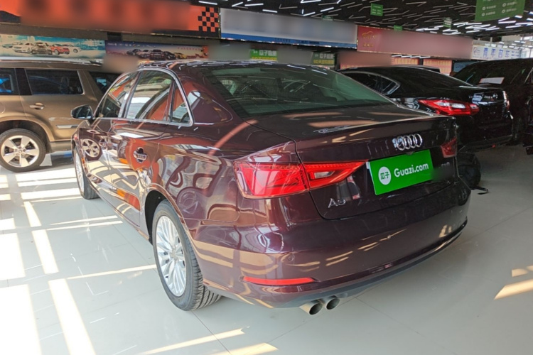 Audi A3 2017 imagem de carro #5