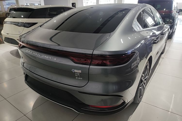 BYD Han 2022 #6 BYD Han 2022 car image #6
