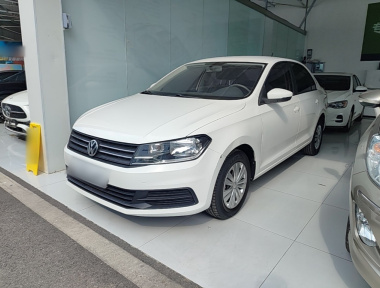 Volkswagen Santana 2017 Volkswagen Santana 2017 car image