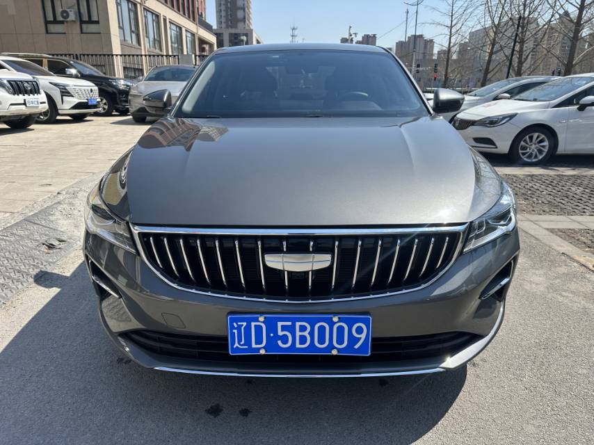 吉利汽车 帝豪 2025 汽车图片 #2