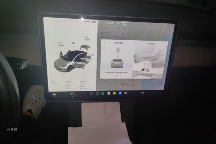 Tesla Model 3 2021 #15 Tesla Model 3 2021 immagine di auto #15
