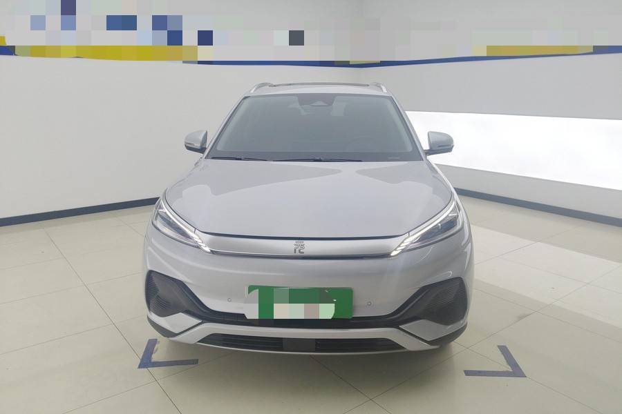 BYD Yuan Plus 2024 car image #2