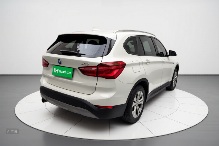 BMW X1 2017 car image #7