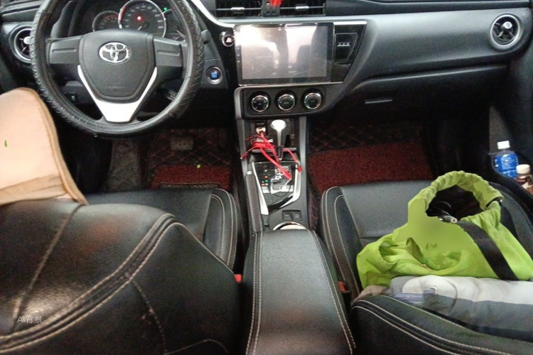 Toyota Corolla 2018 #11 Toyota Corolla 2018 car image #11