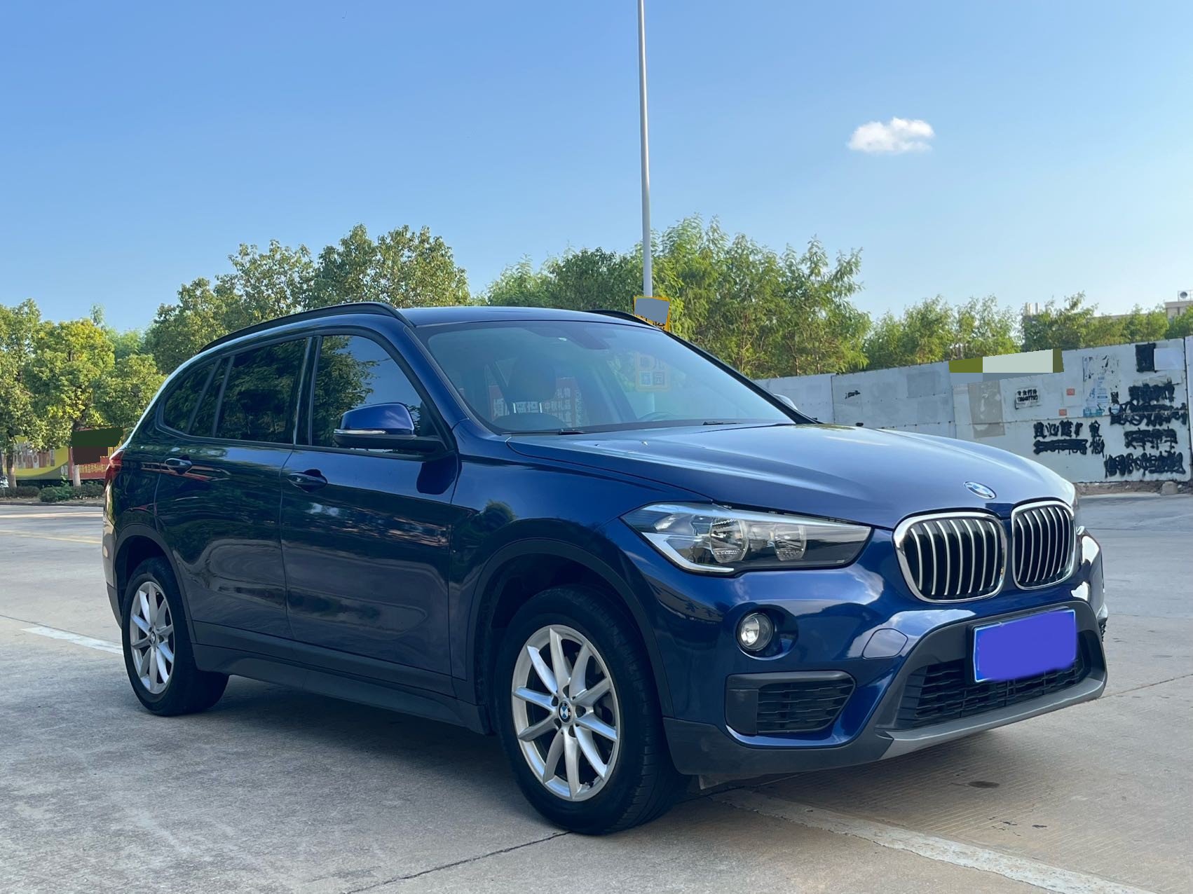 BMW X1 2019 car image #3