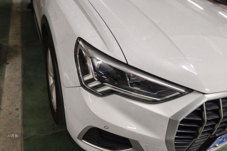 Audi Q3 2021 #8 Audi Q3 2021 car image #8