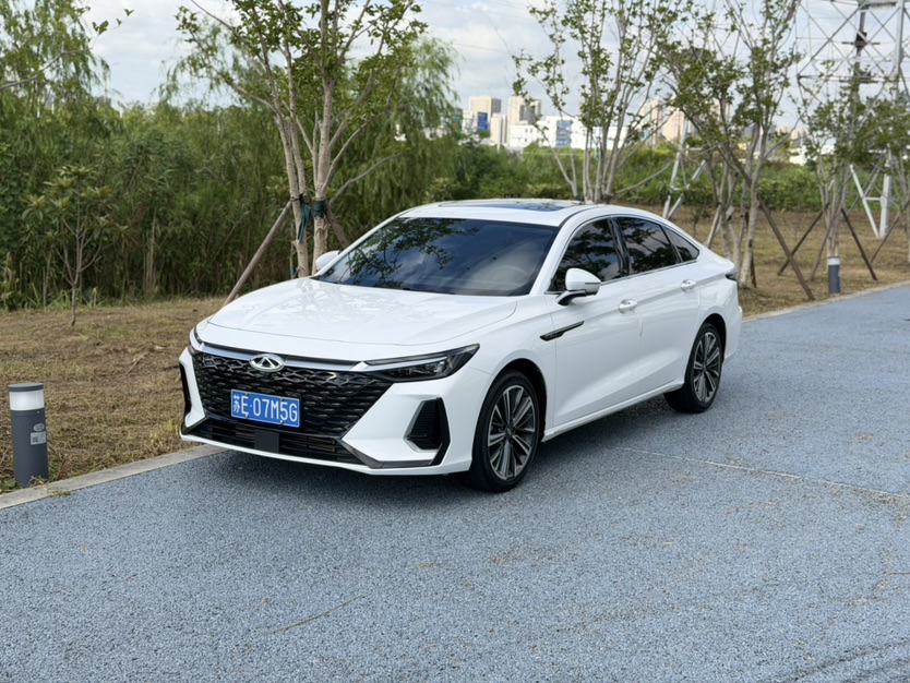 Chery Arrizo 8 2024 Chery Arrizo 8 2024 изображение автомобиля