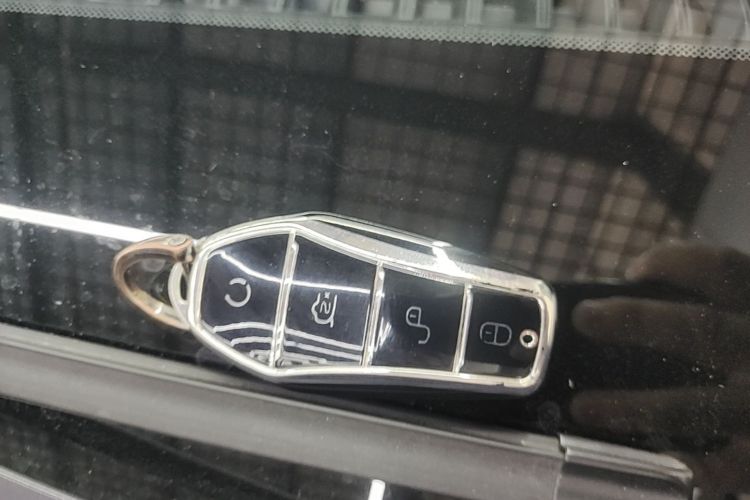 BYD Yuan Plus 2024 car image #9