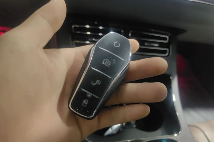 BYD Han 2023 #9 BYD Han 2023 immagine di auto #9