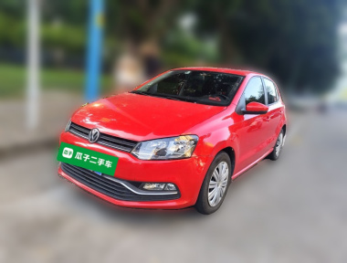 Volkswagen Polo 2018 Volkswagen Polo 2018 car image
