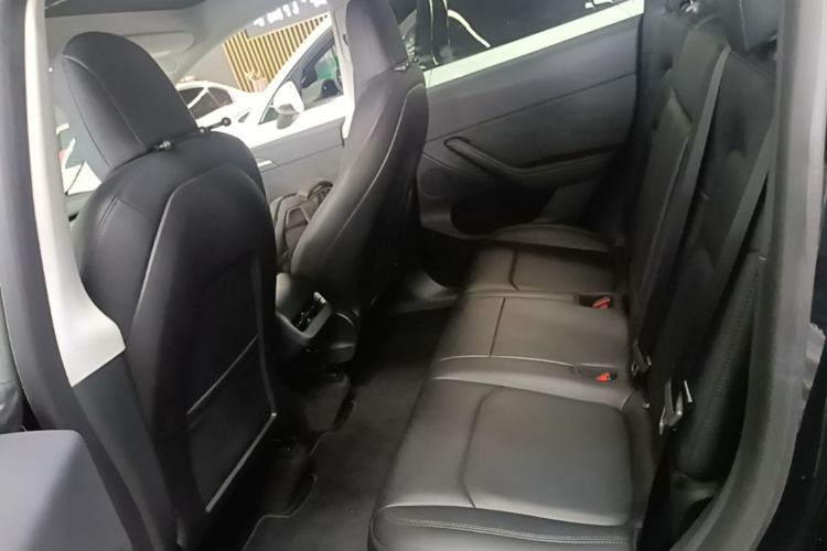 Tesla Model Y 2021 #17 Tesla Model Y 2021 car image #17