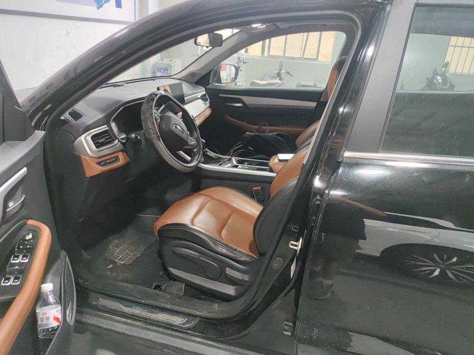 GEELY Vision X6 2020 car image #5
