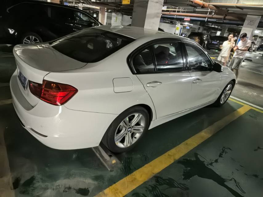 BMW 3 Series 2014 #3 BMW 3 Series 2014 car image #3