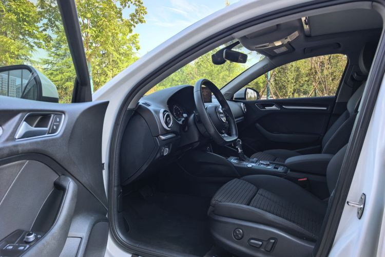 Audi A3 2018 #9 Audi A3 2018 car image #9