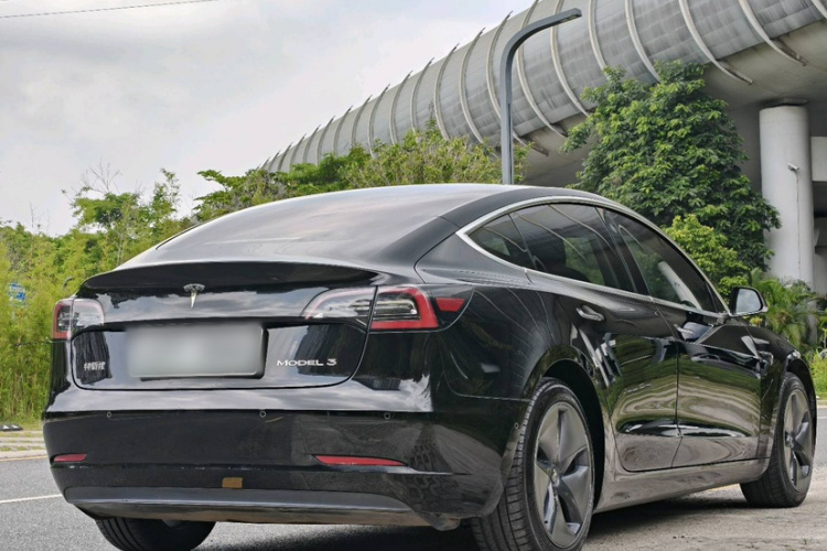 Tesla Model 3 2020 #3 Tesla Model 3 2020 car image #3