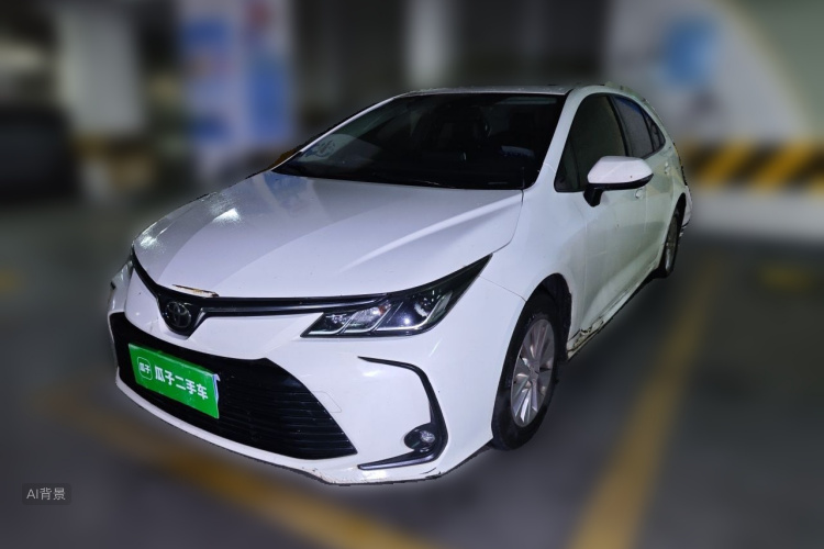 Toyota Corolla 2019 #2 Toyota Corolla 2019 car image #2