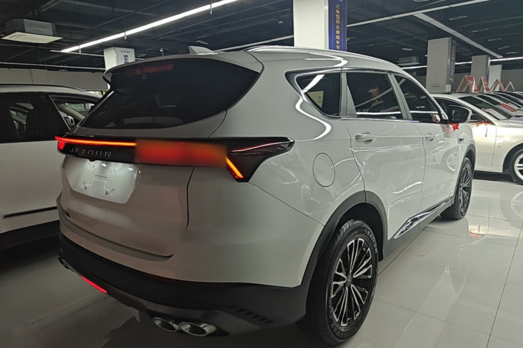 Jetour X70 PLUS 2024 imagem de carro #7
