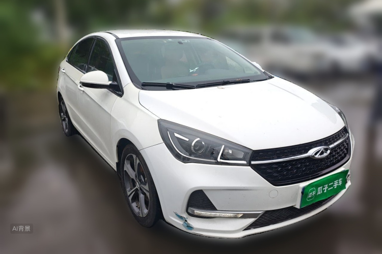Chery Arrizo 5 2019 #4 Chery Arrizo 5 2019 imagen de coche #4