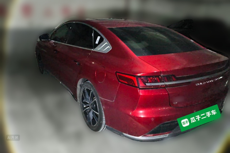 BYD Han 2020 #5 BYD Han 2020 car image #5