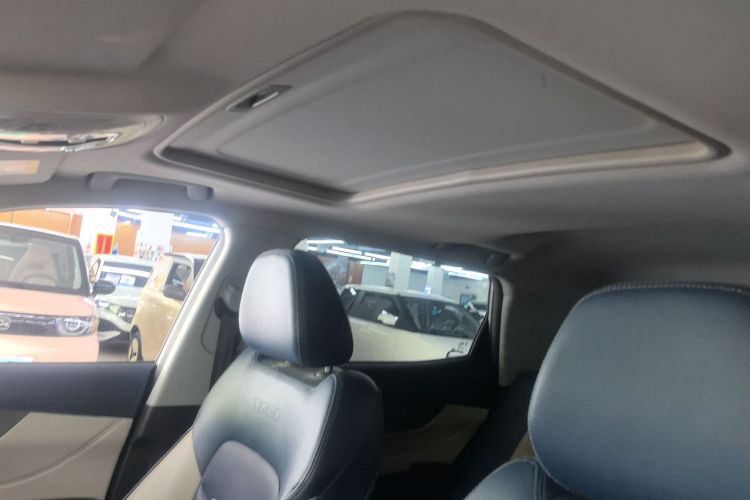 Chery Tiggo 5x 2023 immagine di auto #18