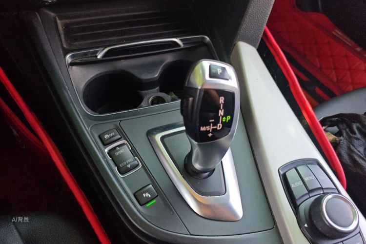 BMW 3 Series 2015 #16 BMW 3 Series 2015 car image #16