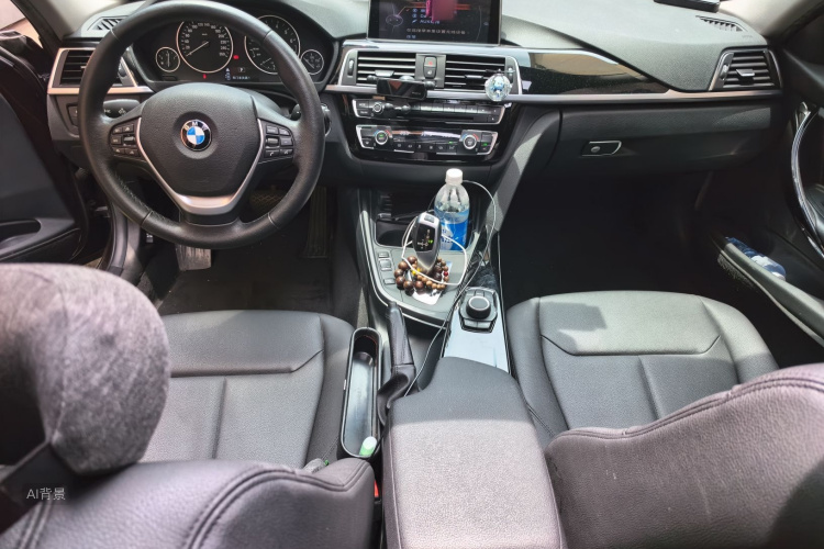 BMW 3 Series 2016 #11 BMW 3 Series 2016 immagine di auto #11