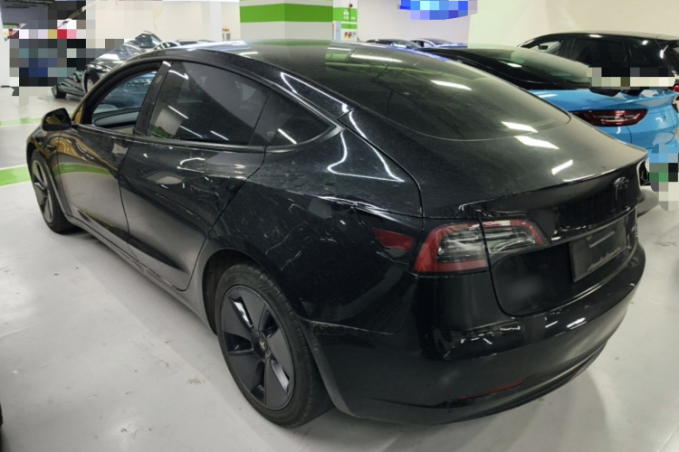 Tesla Model 3 2022 car image #5