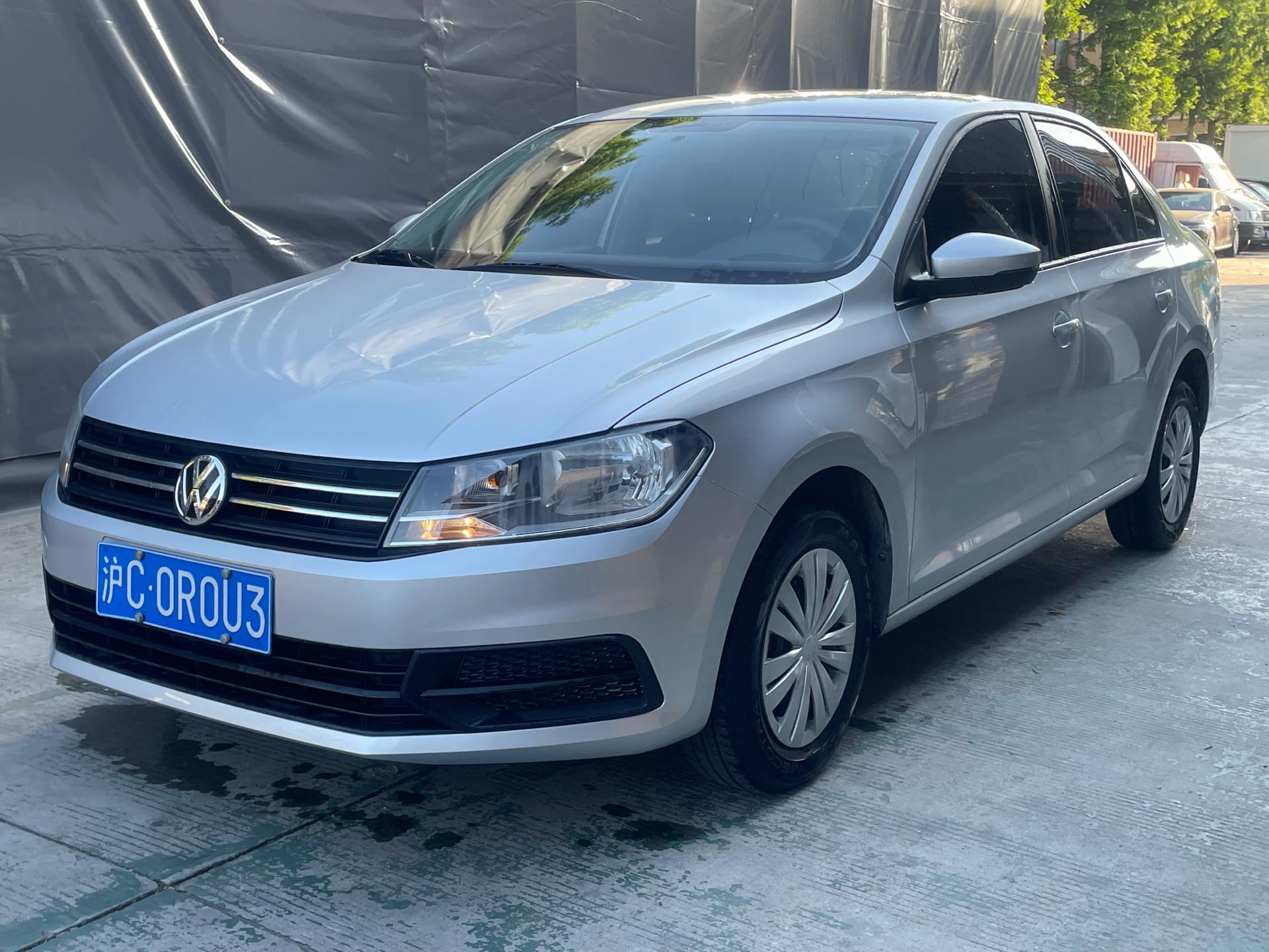 Volkswagen Santana 2021 汽车图片 