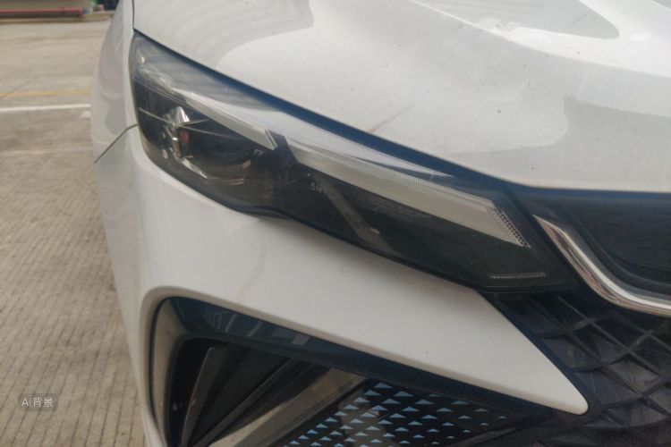 GEELY Emgrand L 2022 image de voiture #8