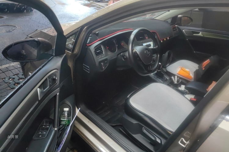 Volkswagen Golf 2015 car image #18
