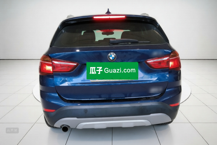 BMW X1 2018 #6 BMW X1 2018 car image #6