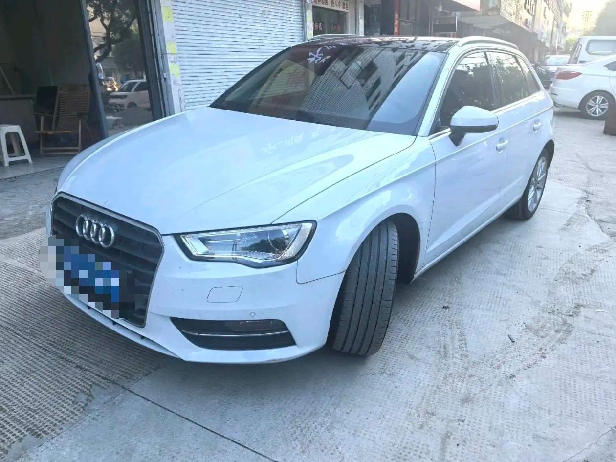 Audi A3 2016 car image 