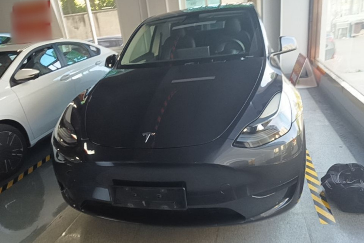 Tesla Model Y 2024 #3 Tesla Model Y 2024 car image #3