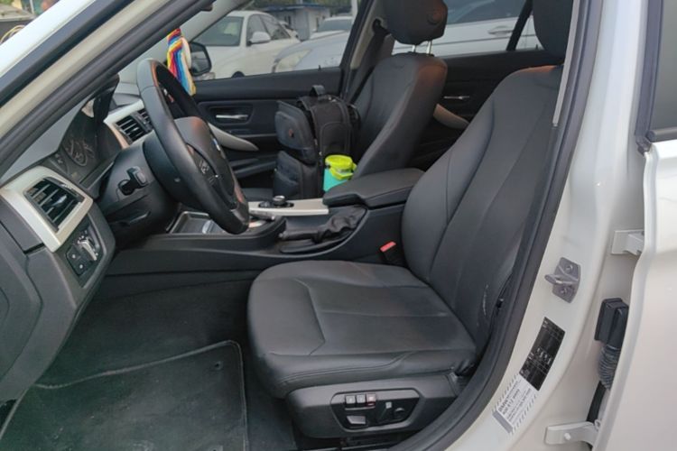 BMW 3 Series 2015 #15 BMW 3 Series 2015 car image #15