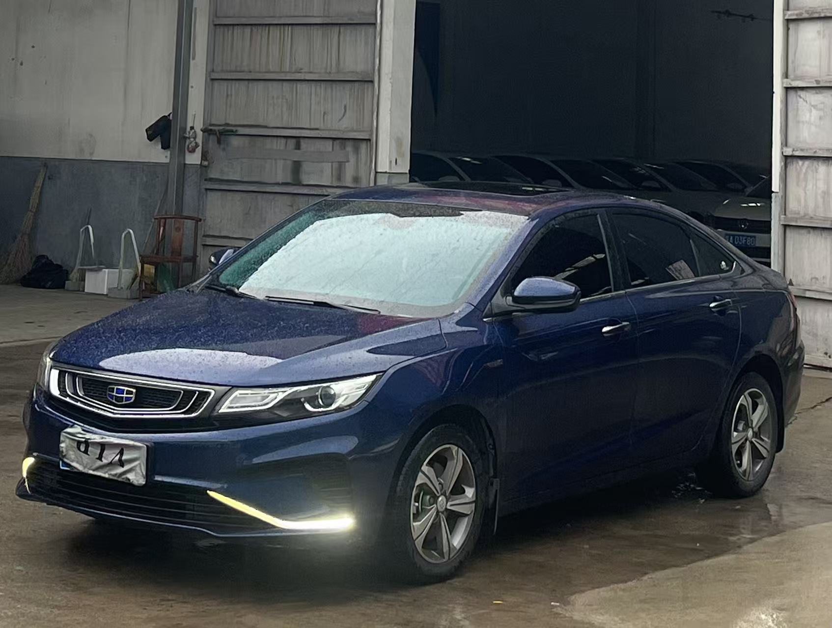 GEELY Emgrand GL 2019 car image 