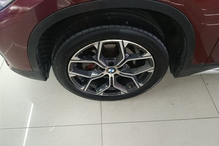 BMW X1 2019 car image #9